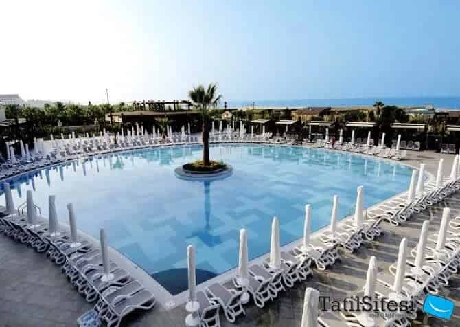 Seamelia Beach Resort Hotel Spa